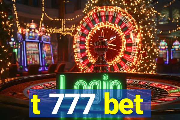 t 777 bet